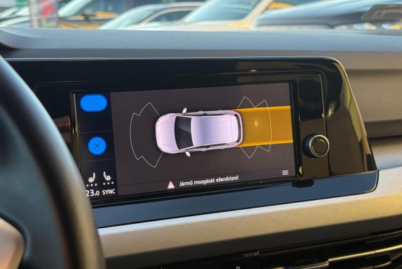 Volkswagen GOLF VIII (2020)