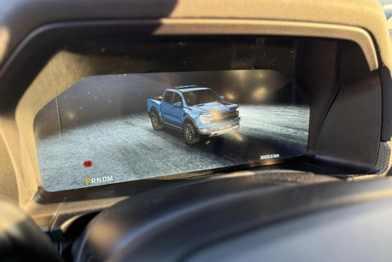 Ford RANGER (2023)