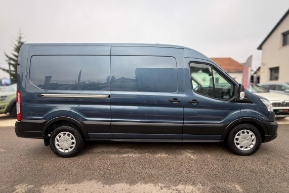 Ford TRANSIT (2022)