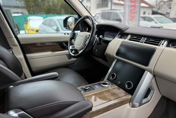 Land rover RANGE ROVER (2019)