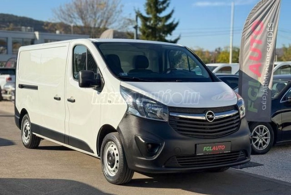Opel VIVARO (2019)