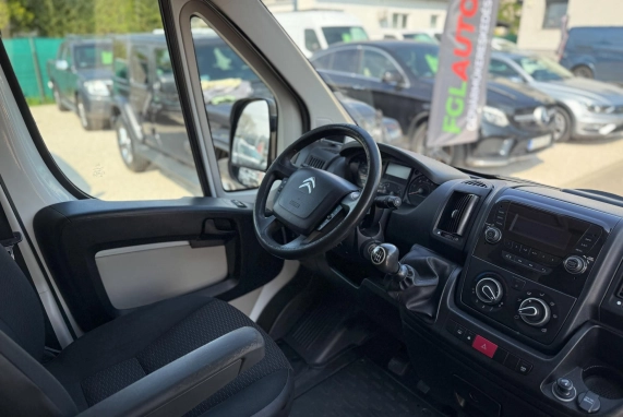 Citroën JUMPER (2017)