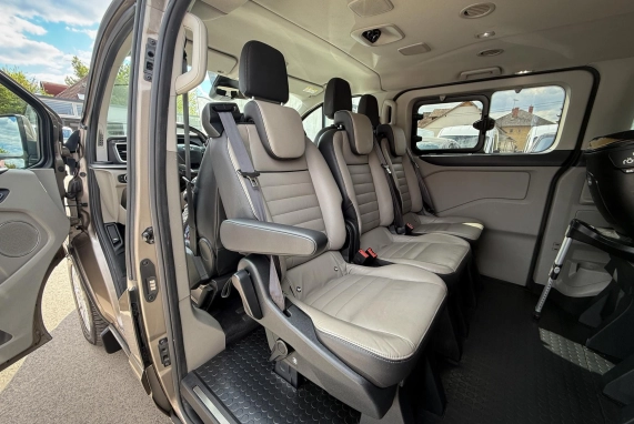 Ford TOURNEO (2019)