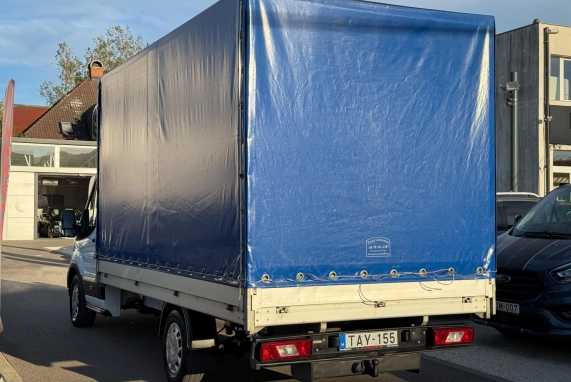 Ford TRANSIT (2021)