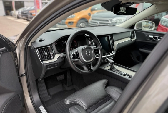 Volvo V60 (2018)