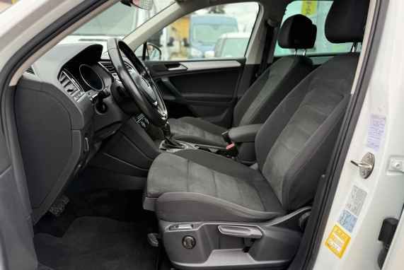 Volkswagen TIGUAN (2020)