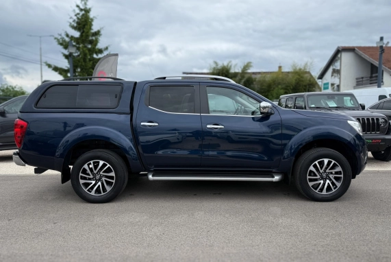 Nissan NAVARA (2016)