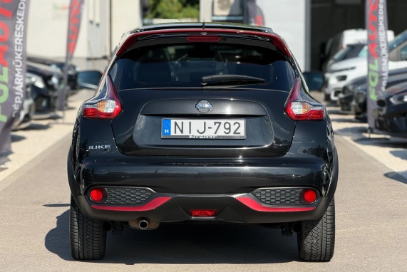 Nissan JUKE (2015)
