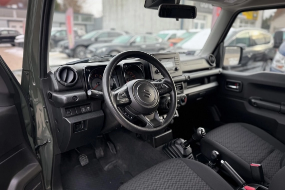 Suzuki JIMNY (2022)