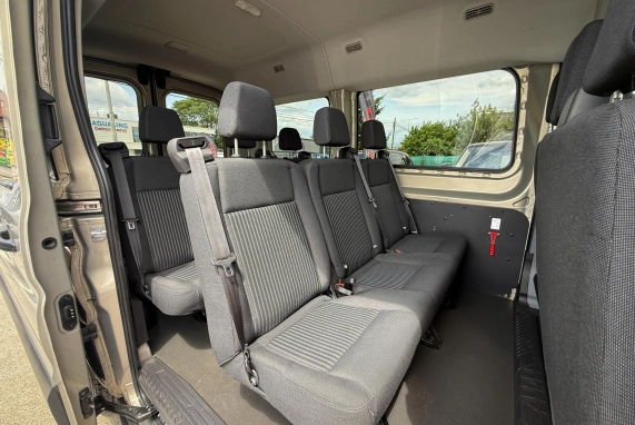 Ford TRANSIT (2017)