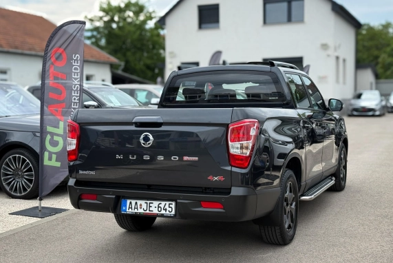 Ssangyong MUSSO (2023)