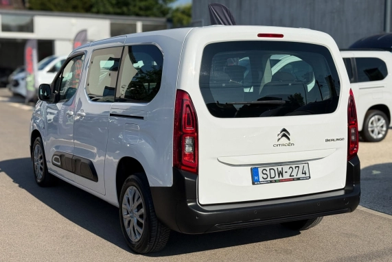 Citroën BERLINGO (2020)
