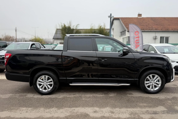 Ssangyong MUSSO (2021)