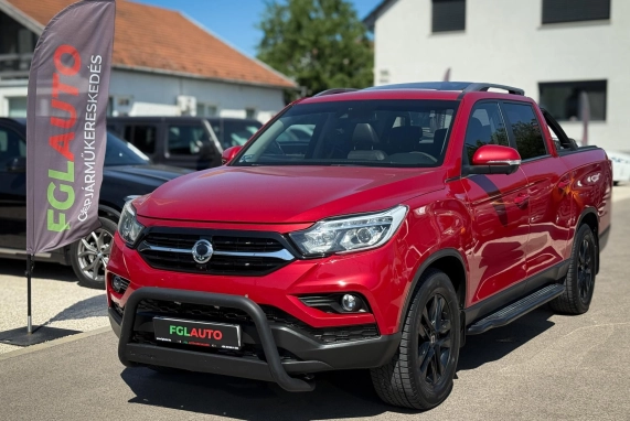 Ssangyong MUSSO (2019)