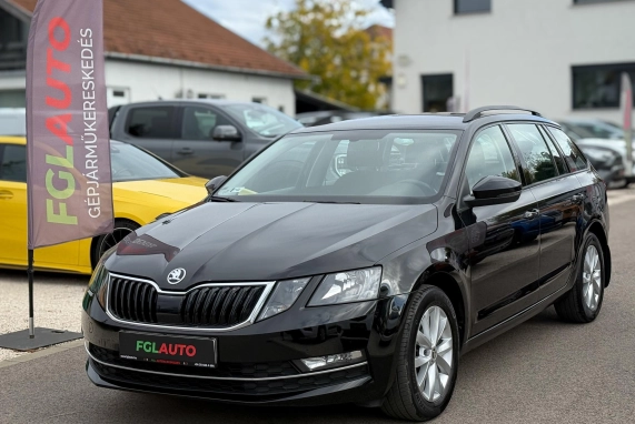 Skoda OCTAVIA (2018)