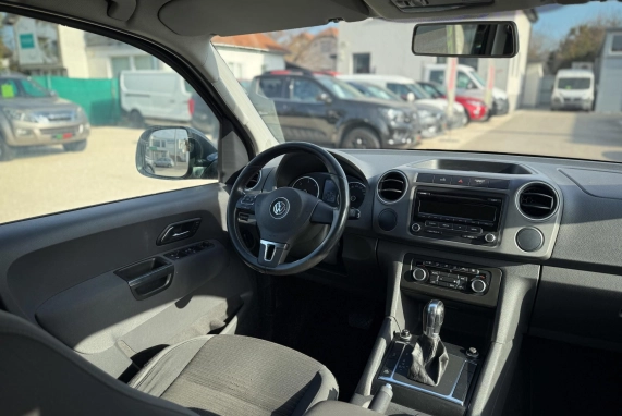Volkswagen AMAROK (2013)