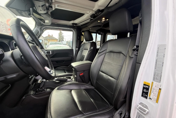 Jeep WRANGLER (2021)