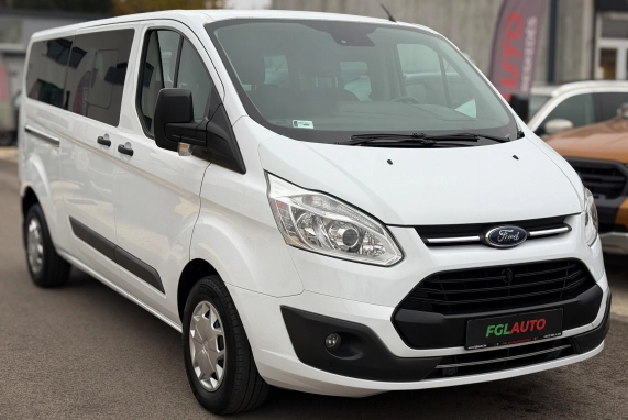 Ford TOURNEO (2016)