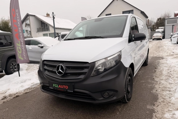 Mercedes-benz VITO (2019)