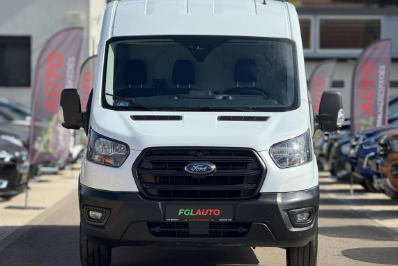 Ford TRANSIT (2022)