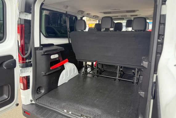 Opel VIVARO (2019)