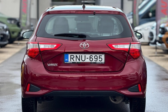 Toyota YARIS (2019)
