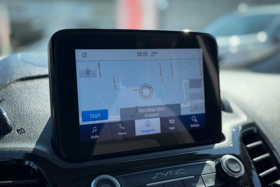 Ford CONNECT (2018)