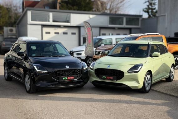 Suzuki SWIFT (2025)