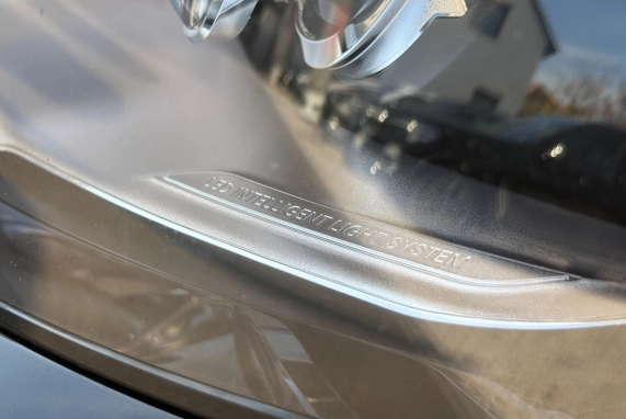 Mercedes-benz GLE-OSZTÁLY (2016)