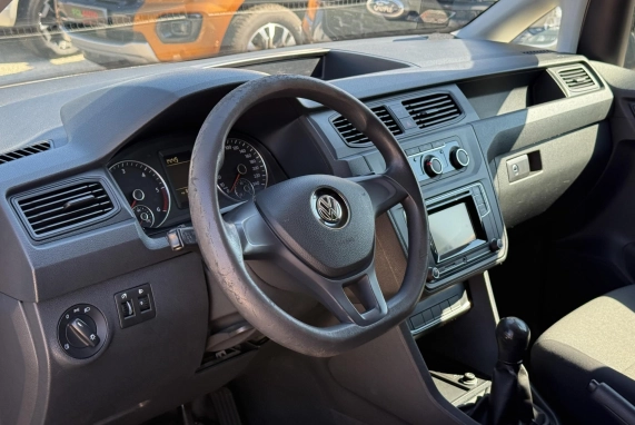 Volkswagen CADDY MAXI (2015)