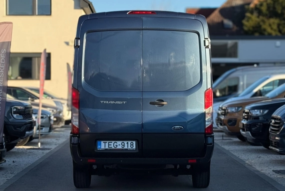 Ford TRANSIT (2022)