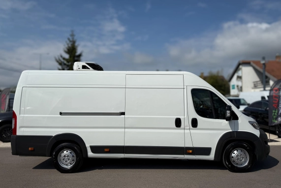 Citroën JUMPER (2017)