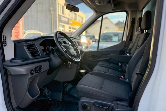Ford TRANSIT (2021)