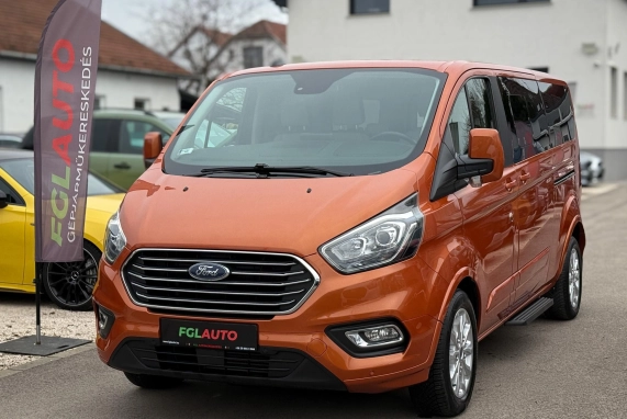Ford TRANSIT (2020)