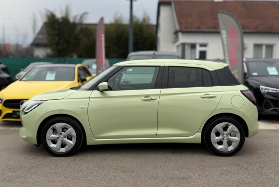 Suzuki SWIFT (2025)