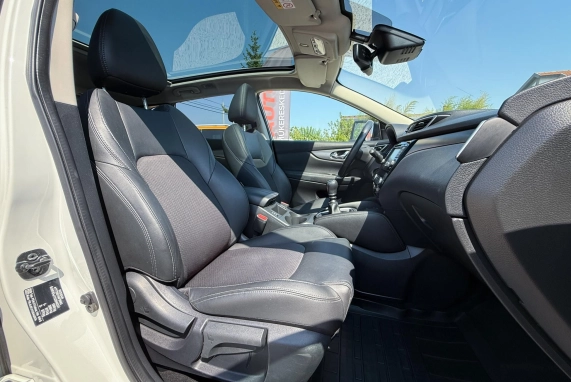 Nissan QASHQAI (2018)
