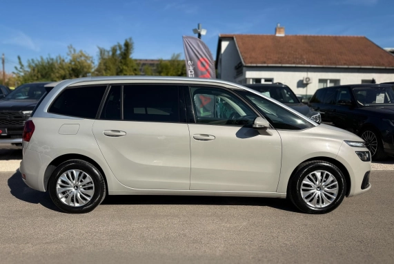 Citroën GRAND C4 SPACETOURER (2020)