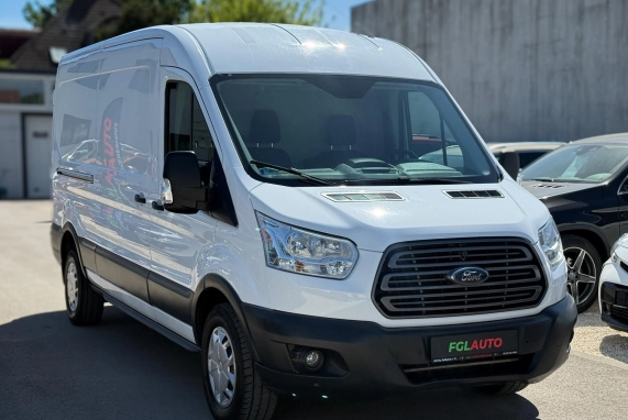 Ford TRANSIT (2017)