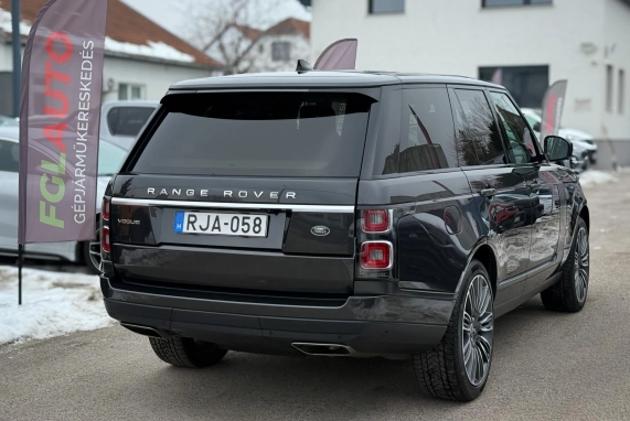 Land rover RANGE ROVER (2019)
