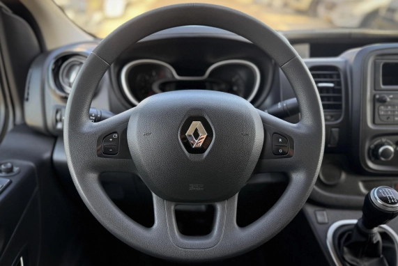 Renault TRAFIC (2021)