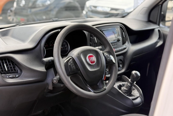 Fiat DOBLO (2017)