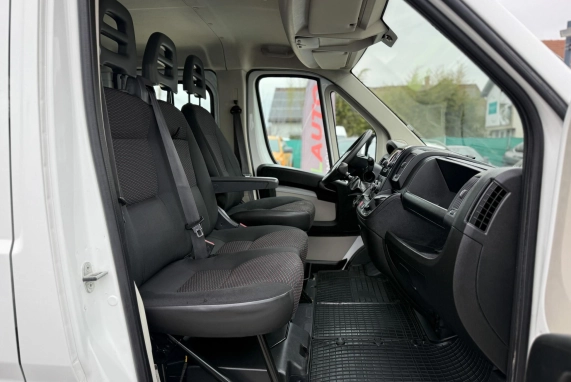 Citroën JUMPER (2016)