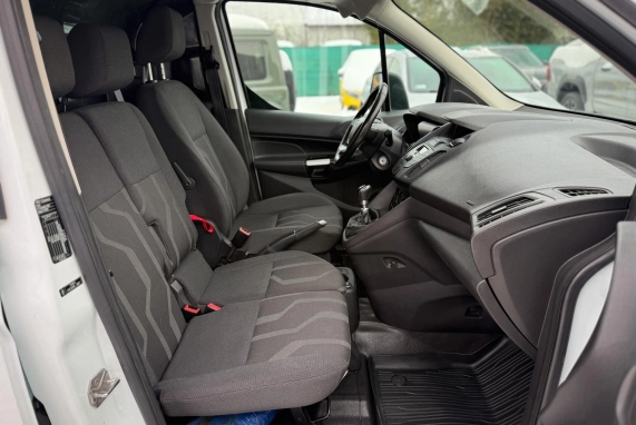Ford CONNECT (2017)