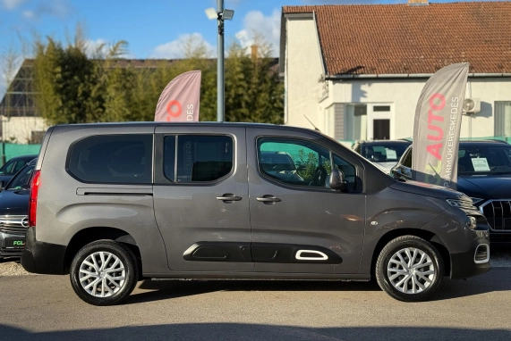 Citroën BERLINGO (2019)