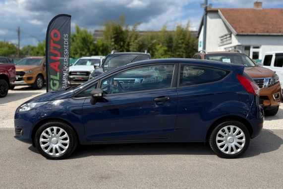 Ford FIESTA (2017)