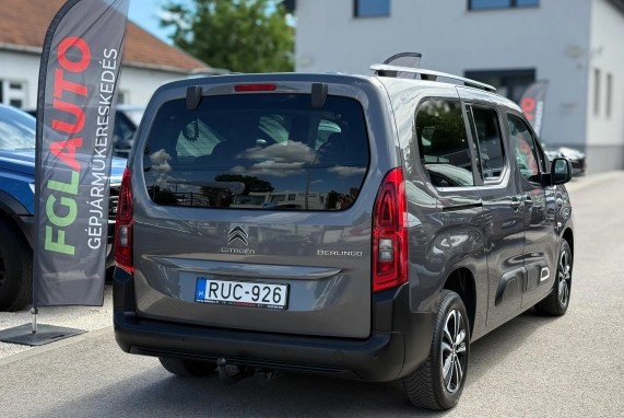 Citroën BERLINGO (2019)
