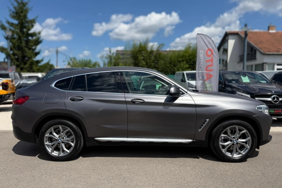 BMW X4 (2019)