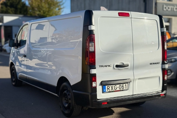 Renault TRAFIC (2019)
