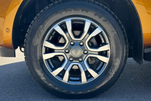 Ford RANGER (2021)