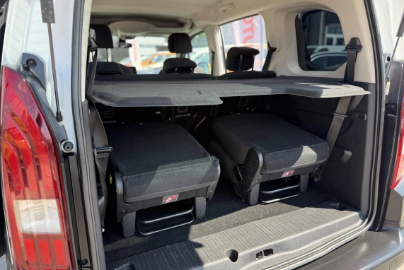 Peugeot RIFTER (2019)